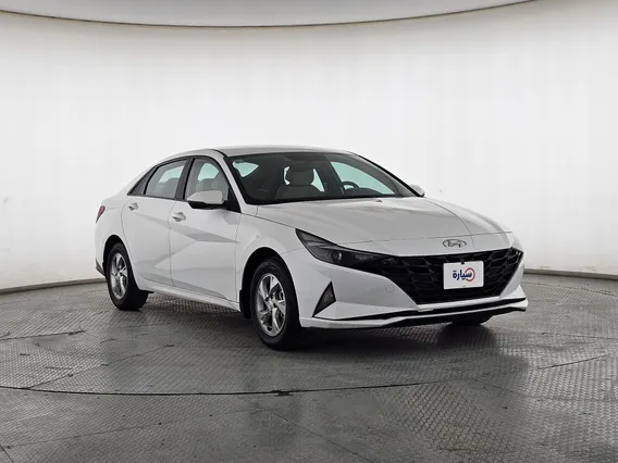 Hyundai Elantra Fleet 2022 