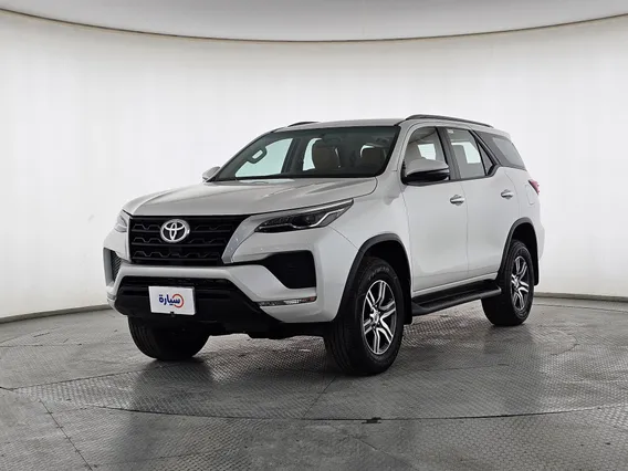 Toyota Fortuner GX 2024 دبل