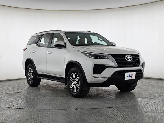 Toyota Fortuner GX 2024 دبل