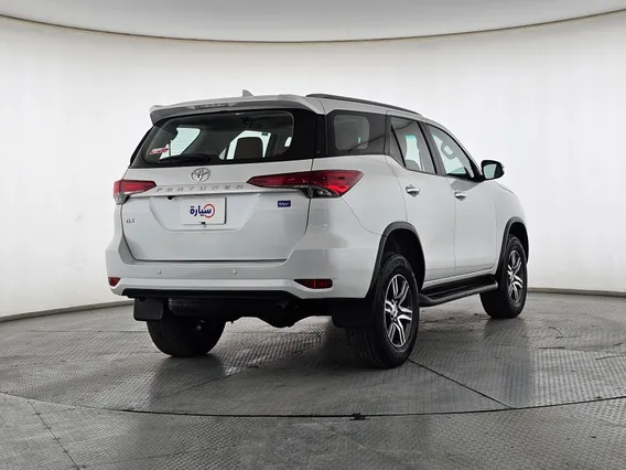 Toyota Fortuner GX 2024 دبل