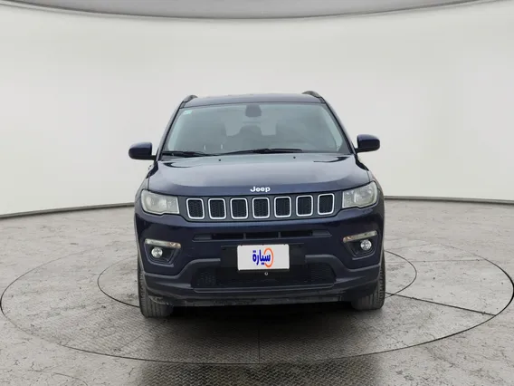 جيب كومباس Longitude 2019 دبل