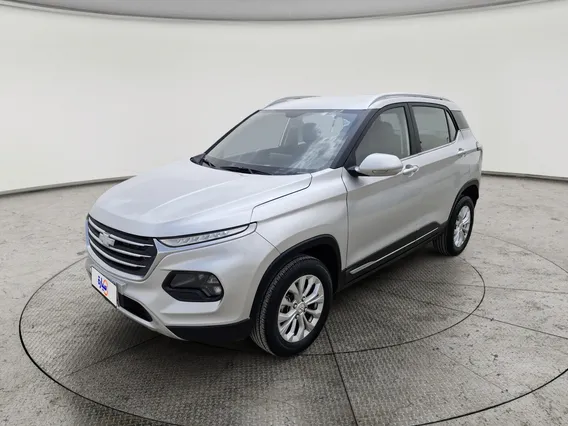 شفروليه جرووف LT 2023 