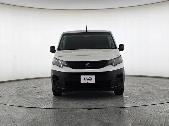 Peugeot Partner Short van 2022 
