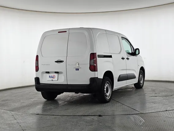 Peugeot Partner Short van 2022 