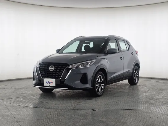 Nissan Kicks S 2024 