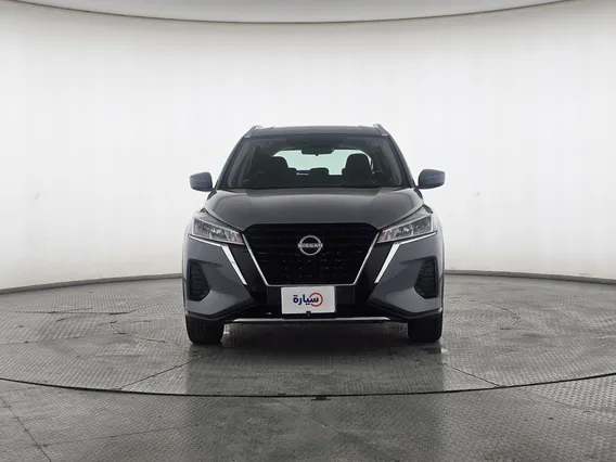 Nissan Kicks S 2024 