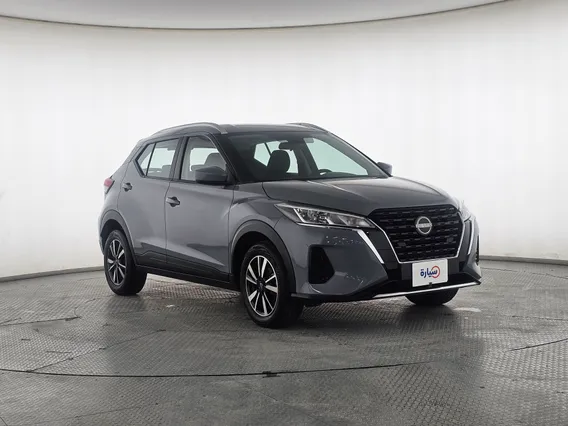 Nissan Kicks S 2024 