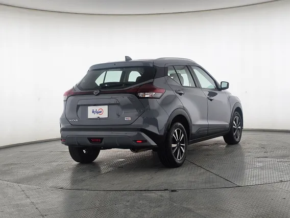 Nissan Kicks S 2024 