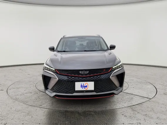 جيلي كول راي Basic GS 2024 