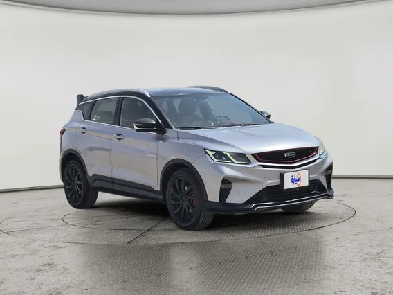 Geely Coolray Plus 2023 