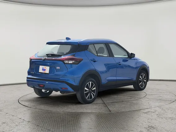 نيسان كيكس S 2024 