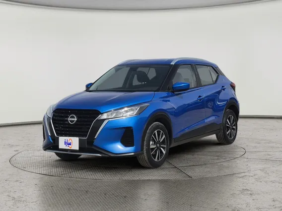 نيسان كيكس S 2024 