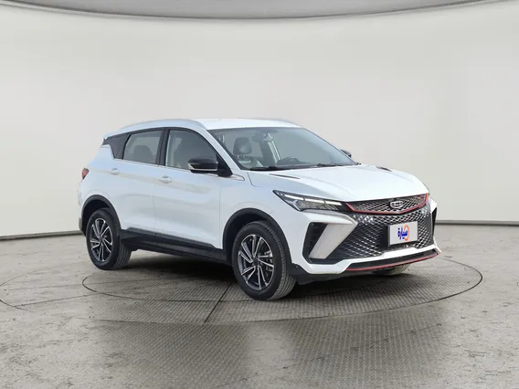 جيلي كول راي Basic GS 2024 