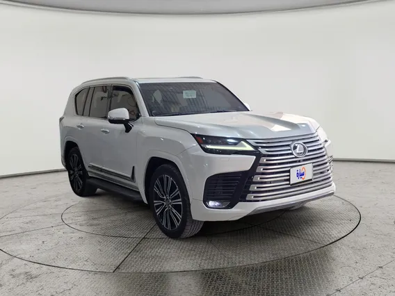 Lexus LX 600 2024 