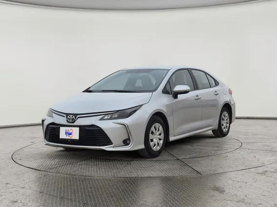 تويوتا كورولا XLI 2023 