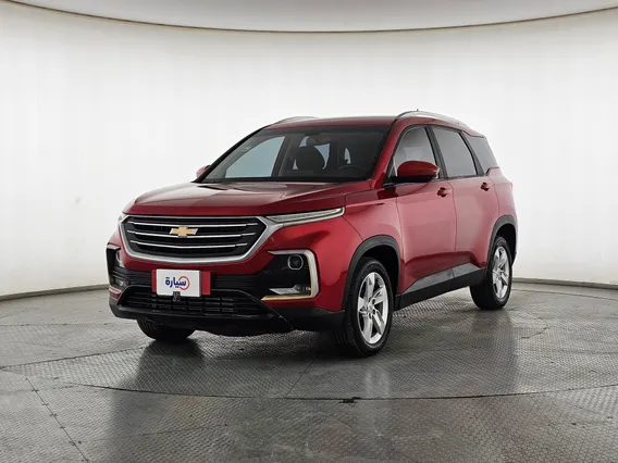 Chevrolet Captiva LS 2021 