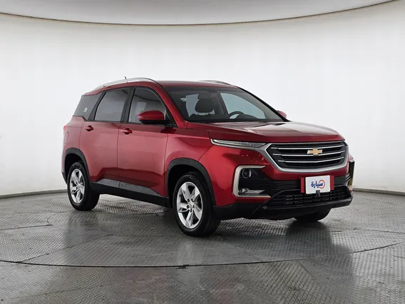 Chevrolet Captiva LS 2021 