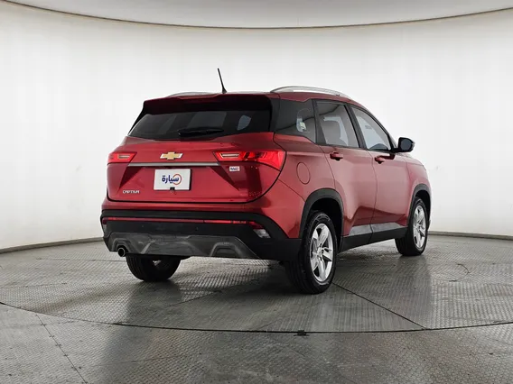 Chevrolet Captiva LS 2021 