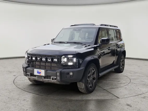 جيتور T2 لاكجري 2026 