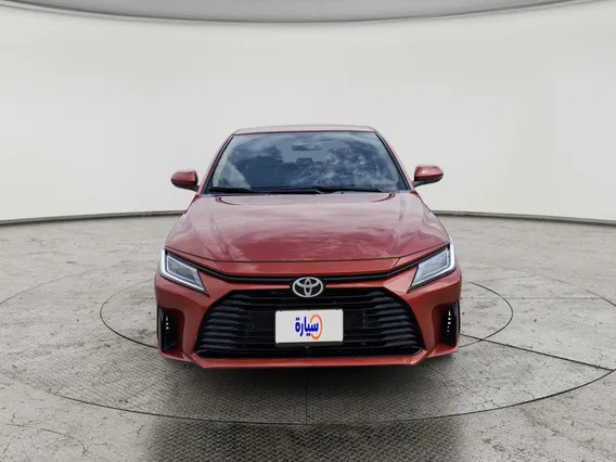 تويوتا يارس Y 2024 