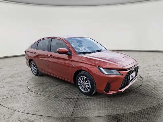 تويوتا يارس Y 2024 