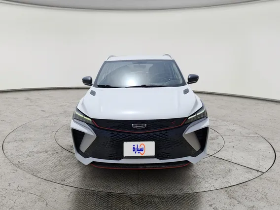 جيلي كول راي Basic GS 2024 