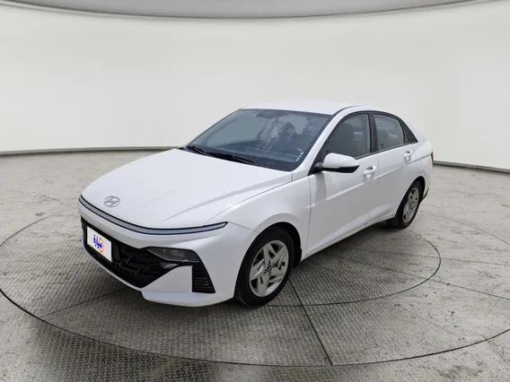 هيونداي اكسنت سمارت 2024 