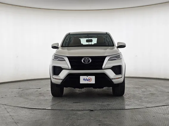 Toyota Fortuner GX 2022 