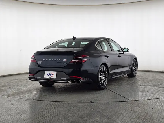 جينيسيس G70  2023 