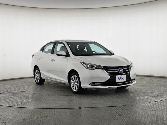 Changan Alsvin Full Option 2022 