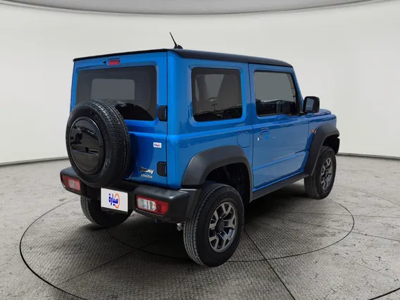 Suzuki Jimny GLX4AT 2024 دبل