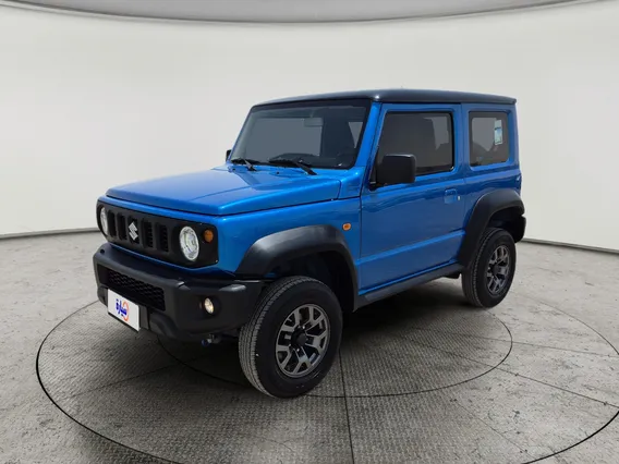 Suzuki Jimny GLX4AT 2024 دبل