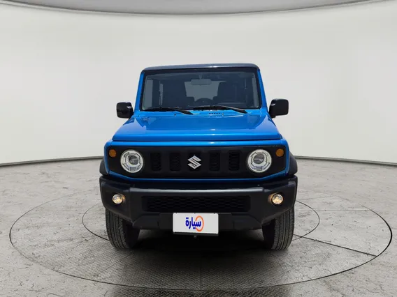 Suzuki Jimny GLX4AT 2024 دبل