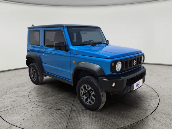 Suzuki Jimny GLX4AT 2024 دبل
