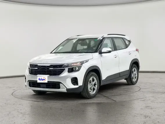 Kia Seltos LX2 2026 