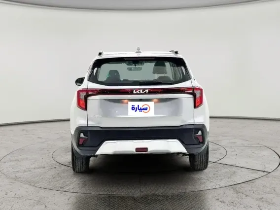 Kia Seltos LX2 2026 