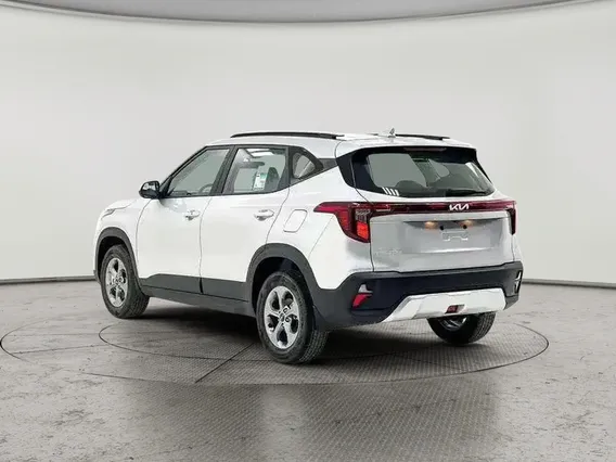 Kia Seltos LX2 2026 