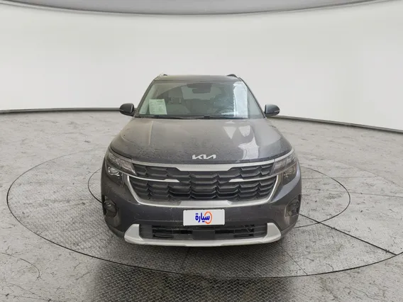 Kia Seltos LX2 2026 