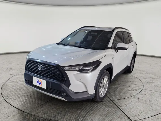 Toyota Corolla Cross XLE HEV 2024 