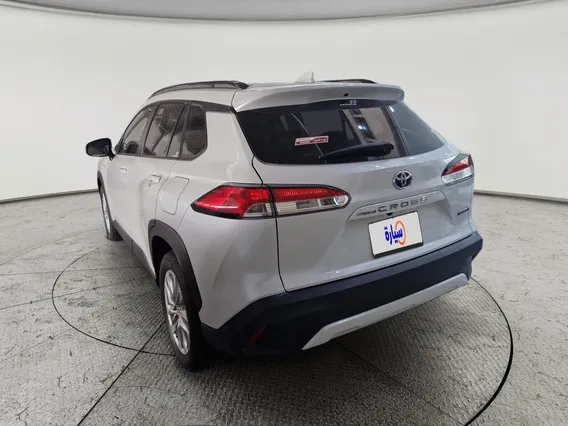 تويوتا كورولا كروس XLE HEV 2024 