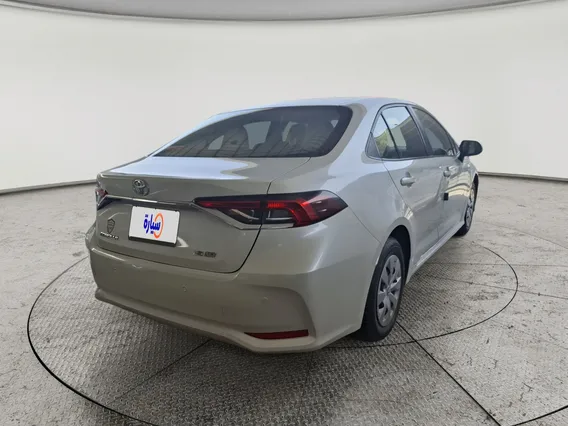 Toyota Corolla XLI 2021 