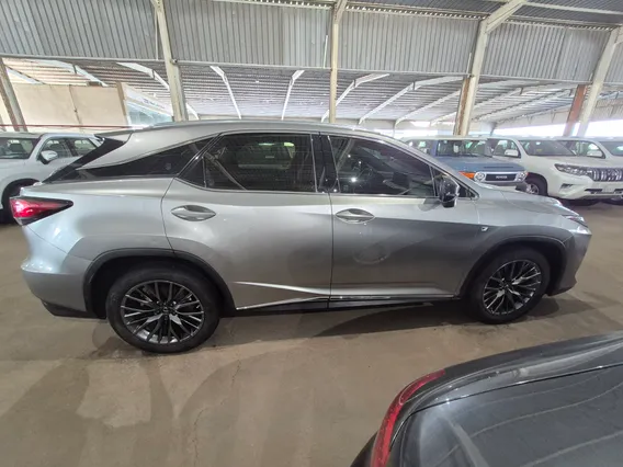 Lexus RX 350 F-Sport 2020 