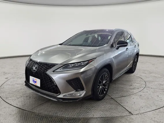 Lexus RX 350 F-Sport 2020 
