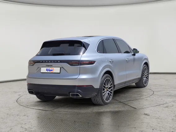 بورش كاين Basic 2020 