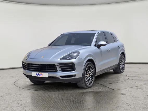 بورش كاين Basic 2020 