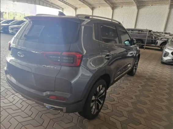 شيري تيجو 4 برو Flagship 2022 