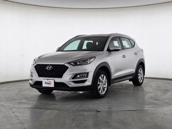 Hyundai Tucson GL 2021 دبل