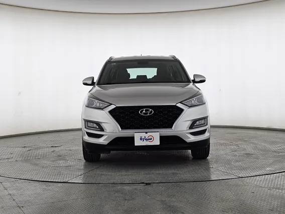 Hyundai Tucson GL 2021 دبل