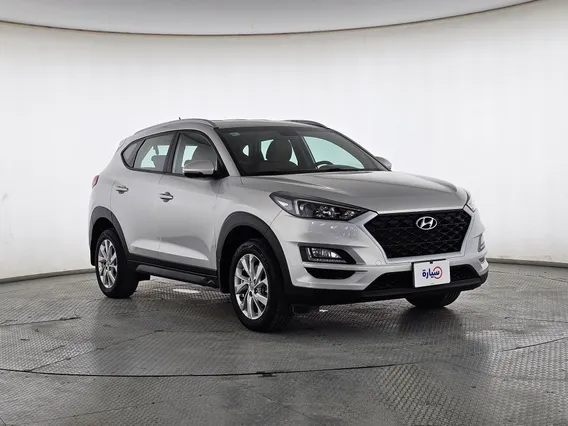 Hyundai Tucson GL 2021 دبل