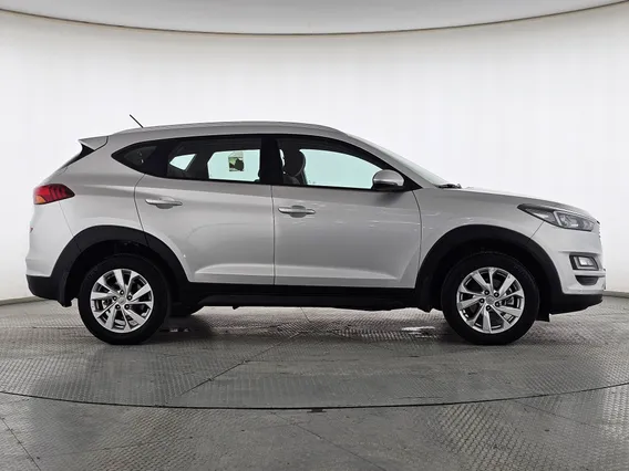 Hyundai Tucson GL 2021 دبل
